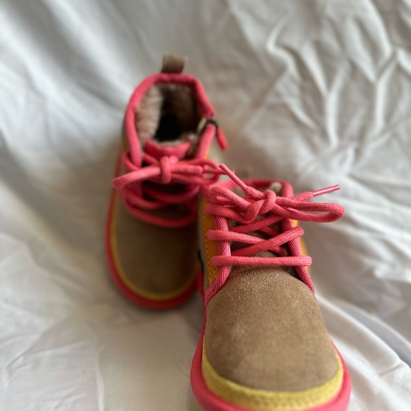 Brand new toddler’s multi-colored UGGs. - Picture 2 of 6